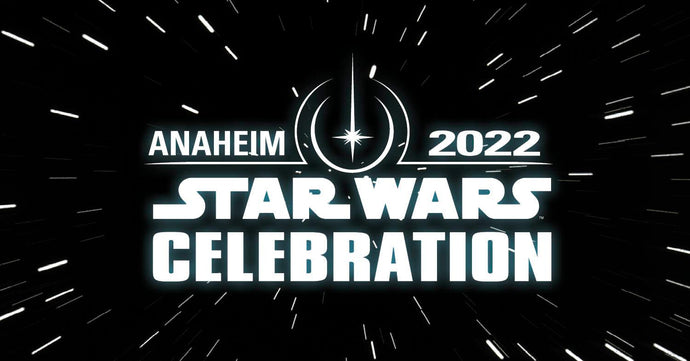 Anaheim Star Wars Celebration