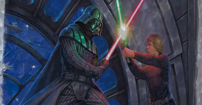 5 Facts You Didn't Know About Darth Vader