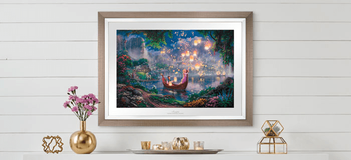 Thomas Kinkade Studios Entertainment & Movie Art – Art Of...