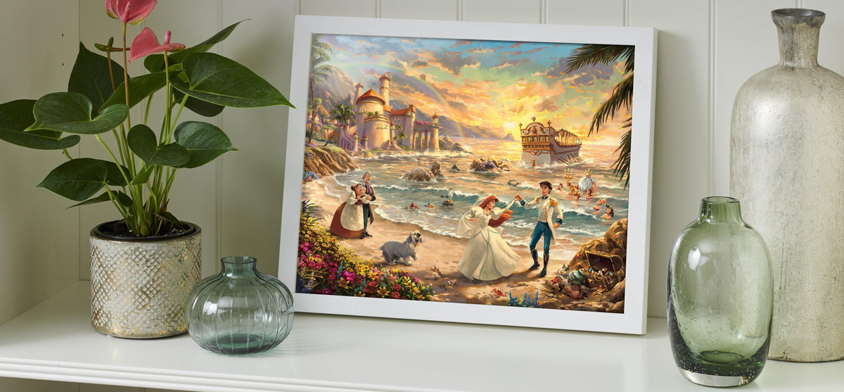 Disney Princess Art - Wall Art, Signs & Figurines – Page