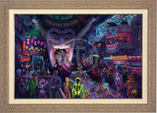 Load image into Gallery viewer, The Joker's™ Ball - Limited Edition Canvas