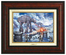 Load image into Gallery viewer, Canvas Classics The Battle Of Hoth
