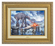 Load image into Gallery viewer, Canvas Classics The Battle Of Hoth