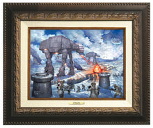 Load image into Gallery viewer, Canvas Classics The Battle Of Hoth