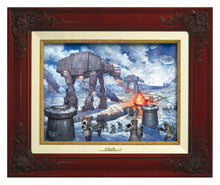 Load image into Gallery viewer, Canvas Classics The Battle Of Hoth
