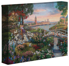 Load image into Gallery viewer, a picture of a garden in the background