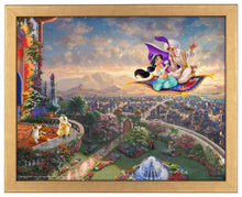 Load image into Gallery viewer, Aladdin - Standard Art Prints - ArtOfEntertainment.com