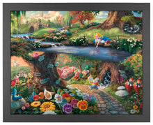 Load image into Gallery viewer, Alice in Wonderland - Standard Art Prints - ArtOfEntertainment.com