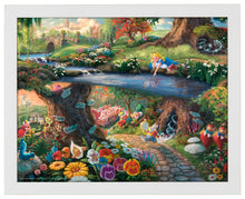 Load image into Gallery viewer, Alice in Wonderland - Standard Art Prints - ArtOfEntertainment.com