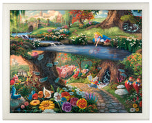 Load image into Gallery viewer, Alice in Wonderland - Standard Art Prints - ArtOfEntertainment.com