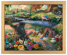 Load image into Gallery viewer, Alice in Wonderland - Standard Art Prints - ArtOfEntertainment.com