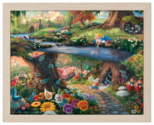 Load image into Gallery viewer, Alice in Wonderland - Standard Art Prints - ArtOfEntertainment.com