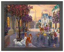 Load image into Gallery viewer, The Aristocats - Standard Art Prints - ArtOfEntertainment.com