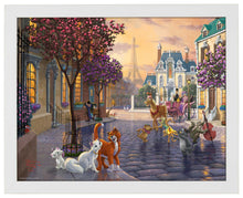 Load image into Gallery viewer, The Aristocats - Standard Art Prints - ArtOfEntertainment.com