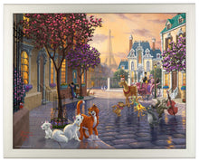 Load image into Gallery viewer, The Aristocats - Standard Art Prints - ArtOfEntertainment.com