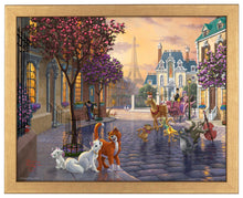 Load image into Gallery viewer, The Aristocats - Standard Art Prints - ArtOfEntertainment.com