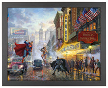 Load image into Gallery viewer, Batman, Superman, Wonder Woman - Standard Art Prints - ArtOfEntertainment.com