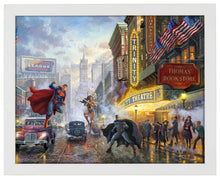 Load image into Gallery viewer, Batman, Superman, Wonder Woman - Standard Art Prints - ArtOfEntertainment.com