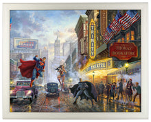 Load image into Gallery viewer, Batman, Superman, Wonder Woman - Standard Art Prints - ArtOfEntertainment.com