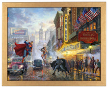 Load image into Gallery viewer, Batman, Superman, Wonder Woman - Standard Art Prints - ArtOfEntertainment.com
