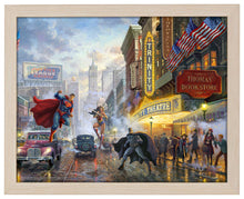 Load image into Gallery viewer, Batman, Superman, Wonder Woman - Standard Art Prints - ArtOfEntertainment.com