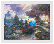 Load image into Gallery viewer, Cinderella Wishes Upon a Dream - Standard Art Prints - ArtOfEntertainment.com