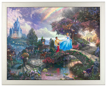 Load image into Gallery viewer, Cinderella Wishes Upon a Dream - Standard Art Prints - ArtOfEntertainment.com