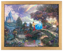 Load image into Gallery viewer, Cinderella Wishes Upon a Dream - Standard Art Prints - ArtOfEntertainment.com