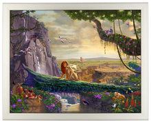 Load image into Gallery viewer, Disney The Lion King - Return to Pride Rock - Standard Art Prints - ArtOfEntertainment.com