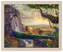 Load image into Gallery viewer, Disney The Lion King - Return to Pride Rock - Standard Art Prints - ArtOfEntertainment.com