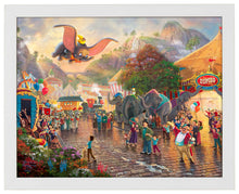 Load image into Gallery viewer, Disney Dumbo - Standard Art Prints - ArtOfEntertainment.com