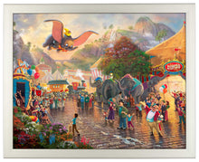 Load image into Gallery viewer, Disney Dumbo - Standard Art Prints - ArtOfEntertainment.com