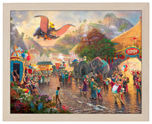 Load image into Gallery viewer, Disney Dumbo - Standard Art Prints - ArtOfEntertainment.com
