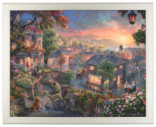 Load image into Gallery viewer, Lady and the Tramp - Standard Art Prints - ArtOfEntertainment.com