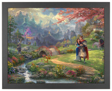 Load image into Gallery viewer, Mulan Blossoms Of Love - Standard Art Prints - ArtOfEntertainment.com