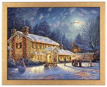 Load image into Gallery viewer, National Lampoon's Christmas Vacation - Standard Art Prints - ArtOfEntertainment.com