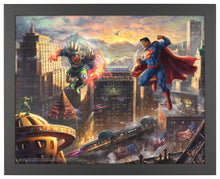 Load image into Gallery viewer, Superman - Man of Steel - Standard Art Prints - ArtOfEntertainment.com
