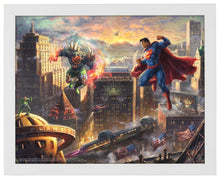 Load image into Gallery viewer, Superman - Man of Steel - Standard Art Prints - ArtOfEntertainment.com