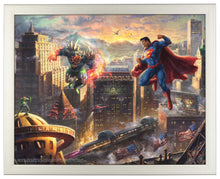 Load image into Gallery viewer, Superman - Man of Steel - Standard Art Prints - ArtOfEntertainment.com
