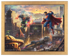 Load image into Gallery viewer, Superman - Man of Steel - Standard Art Prints - ArtOfEntertainment.com