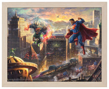 Load image into Gallery viewer, Superman - Man of Steel - Standard Art Prints - ArtOfEntertainment.com