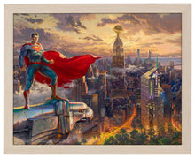 Load image into Gallery viewer, Superman - Protector of Metropolis - Standard Art Prints - ArtOfEntertainment.com