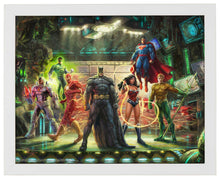 Load image into Gallery viewer, The Justice League - Standard Art Prints - ArtOfEntertainment.com