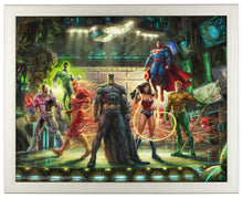 Load image into Gallery viewer, The Justice League - Standard Art Prints - ArtOfEntertainment.com