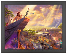 Load image into Gallery viewer, The Lion King - Standard Art Prints - ArtOfEntertainment.com