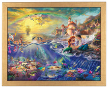 Load image into Gallery viewer, The Little Mermaid - Standard Art Prints - ArtOfEntertainment.com