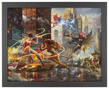 Load image into Gallery viewer, The Women of DC - Standard Art Prints - ArtOfEntertainment.com