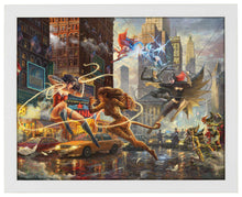 Load image into Gallery viewer, The Women of DC - Standard Art Prints - ArtOfEntertainment.com