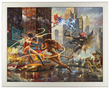 Load image into Gallery viewer, The Women of DC - Standard Art Prints - ArtOfEntertainment.com