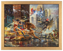 Load image into Gallery viewer, The Women of DC - Standard Art Prints - ArtOfEntertainment.com